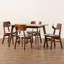 Ensemble repas pour 4 personnes Charlesetta-867510114