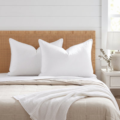 Luxury High-End 100% Natural Goose Down Pillows