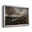Branch Branch Pond, Hampstead Heath-John Constable - Toile tendue avec châssis, c. 1824 - 1828-102787948-102787731-102787728