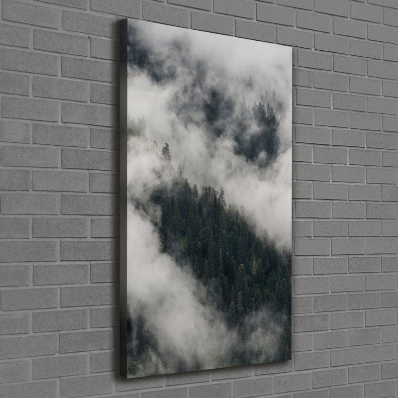 Arola Forest Fruits - Wrapped Canvas Print