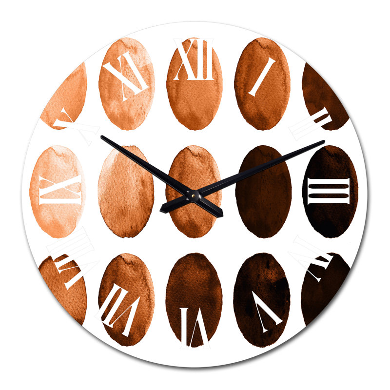 Horloge murale très grande, Grand
