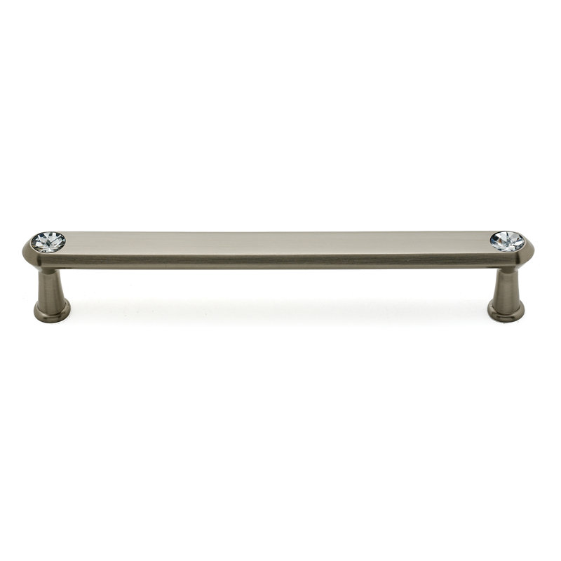 Bar / Handle Pull, Satin Nickel