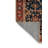Machine Washable Persian Brown Area Rug-1478120266