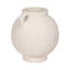 Vase contemporain contemporain en terre cuite fabriqué à la main en terre cuite à motif sculptural avec texture artisanale et silhouette minimaliste pour un style intérieur et un intérêt visuel élevés-2073408011-2073408008