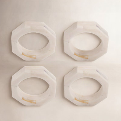 Iliad Resin Napkin Ring
