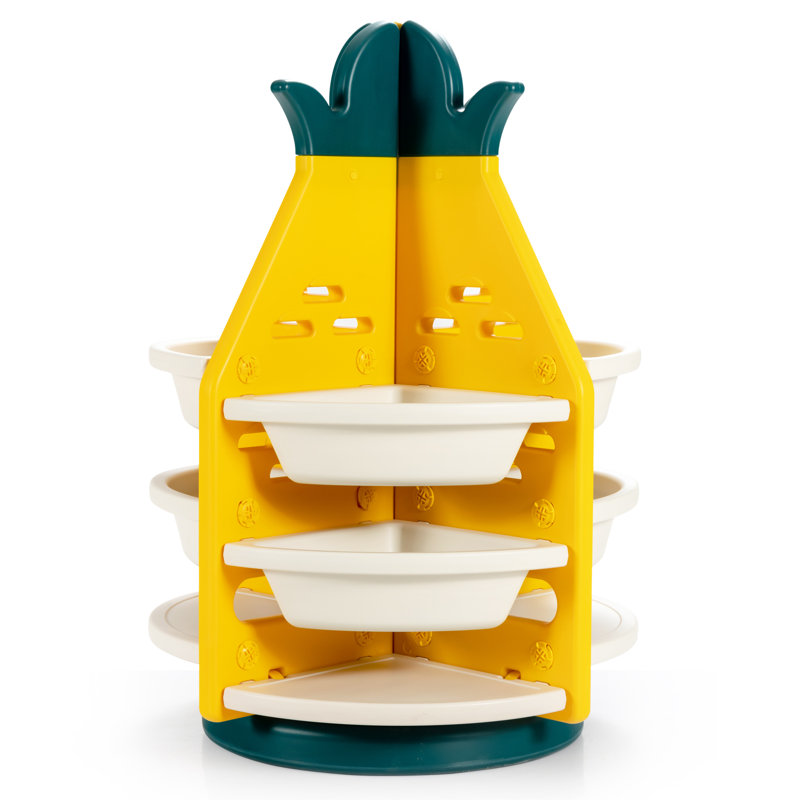 Abell Toy Organiser with Bins