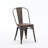 Augustine 17.7'' H Metal Stacking Side Chair-86413700
