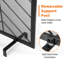 Nayseth Metal Fireplace Screen