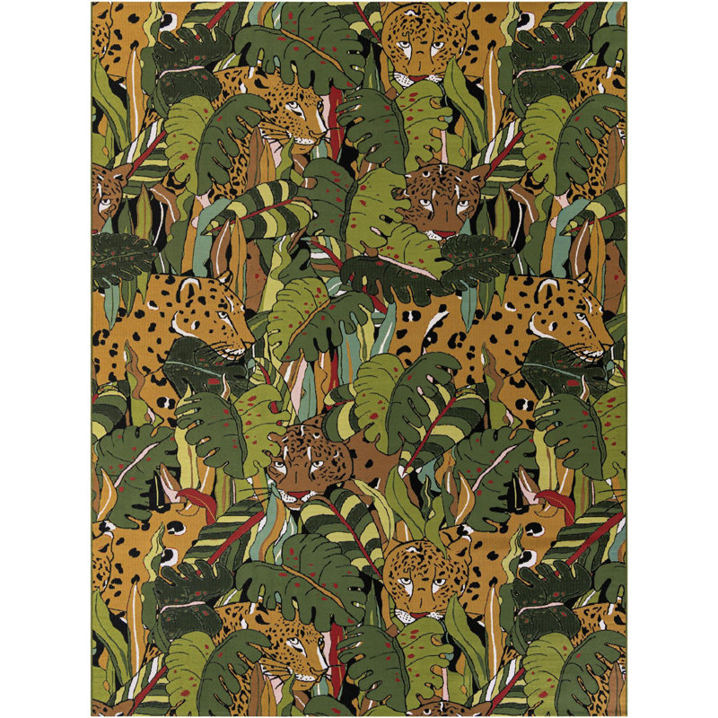 Canopy Taresha Rug, Rectangle 9' x 12'