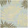 Luckey Hand Tufted Wool Floral Rug