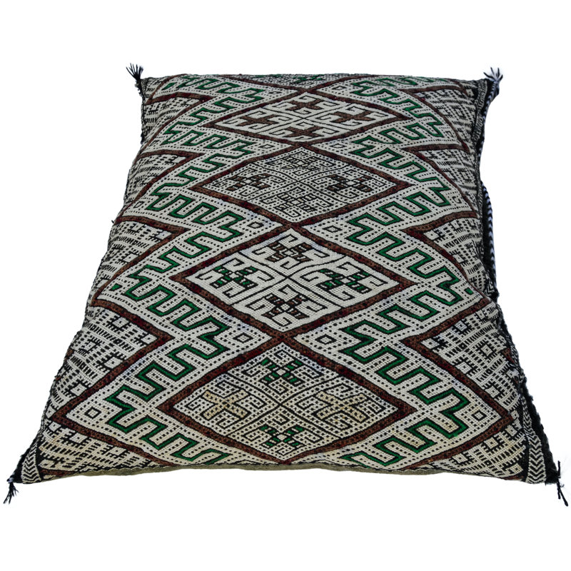 Lumbar Pillow Cover & Insert