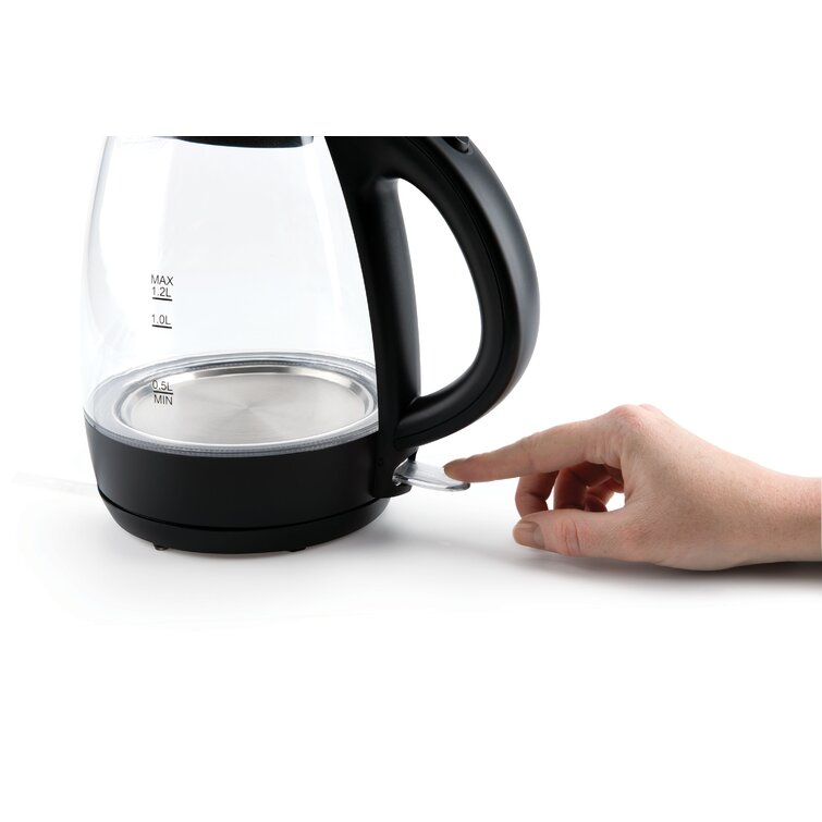 Aroma 1.27 qt. Electric Tea Kettle