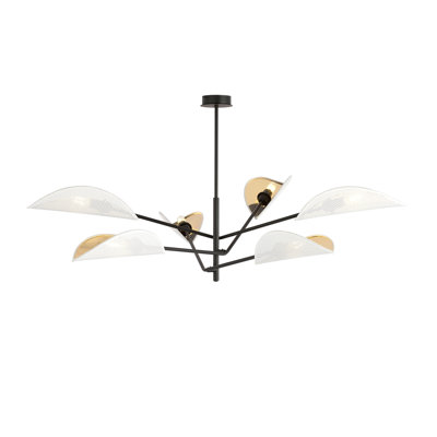 Wilbrecht 6 - Light Chandelier