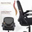 Fauteuil de bureau Dahiana