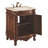 Lunette 27'' Single Bathroom Vanity with Top-1713896637-1648183643