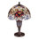 Renaissance Rose Table Lamp
