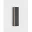 Aluminium LED Flush Mounted Sconce