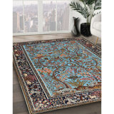 Cevilla Floral Indoor Rug