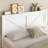 Farmhouse Wood Bed Platform with Headboard-2140697812-2140697813