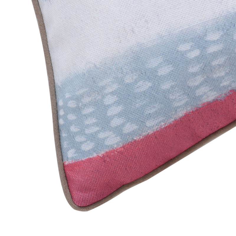 Multicolore Norman Wyatt Home - Vhin Shapes I - Coussin