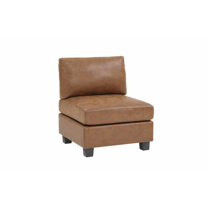 Armless Chair