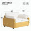 Fauteuil moderne rembourré et confortable-648699471