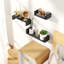 Belldas Wood Floating Shelf-1319416184