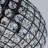 4-light Antique Brass Crystal Globe Chandelier-1375893-6650878
