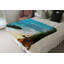 Domanick Plain Weave / Muslin Throw Blanket