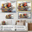Port Urban Waterfront sur toile-219465678-219465677