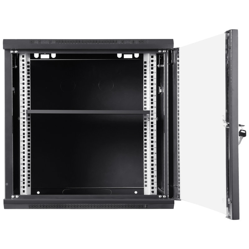 9U Wall Mount Network Server Cabinet