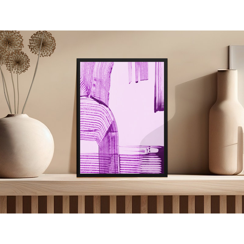 Ceniyah Single Picture Frame Print, 60.96 cm H x 40.64 cm W