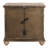 Louise 30.04'' W Solid Wood Nightstand