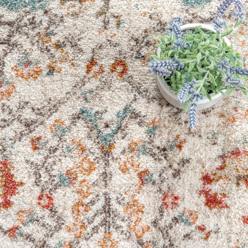 Southwestern Area Rug, Runner 76 x 183cm