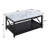 Darek 4 Legs Coffee Table with Storage-169205981