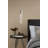 Elsmere Modern 1 Light Chrome Crystal Pendant-973175171