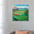 White Framed Canvas is unavailable