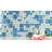 Reflections Artista Glass Versailles Mosaic Sheet Tile-47575243