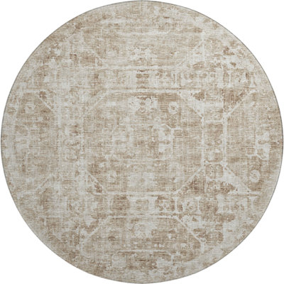 Premium Machine Washable Kelsa AMF41 Baja Rug