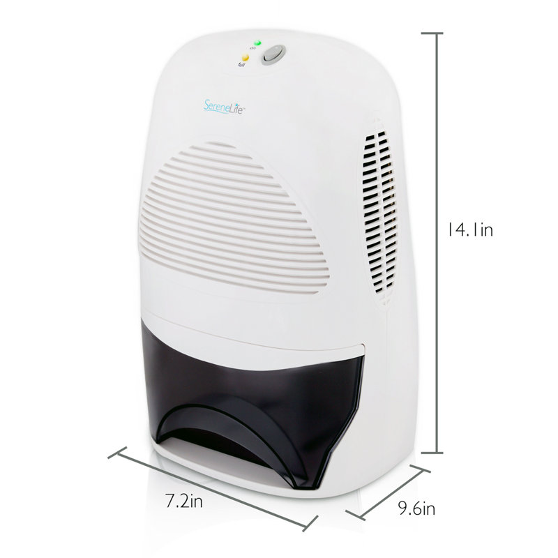 Déshumidificateur électronique H 14,25 po