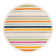 Striped Indoor / Outdoor Rug