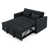 Black est en rupture de stock