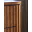 La Costa 3 - Drawer Solid Wood Nightstand