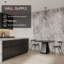Panneau mural 3D 19,69 "x 45,67" (paquet de 4)-99014333