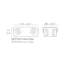 Biophilia Abstract Coffee Table
