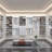 Modular Closet System, Versatile and Customizable Walk-In Design for Efficient Storage and Organization-124865310