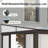 Aluminum Patio Gazebo Wall-Mounted Solarium-99076002
