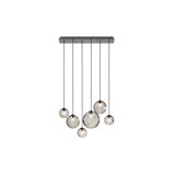 Puppet Suspension L6 Smoky Transparent Matt Black 1 G9 Ul