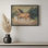 «Wild Beauty» par Pam Britton, reproduction d'art