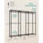 Heavy-duty Garment Rack With Adjustable Storage